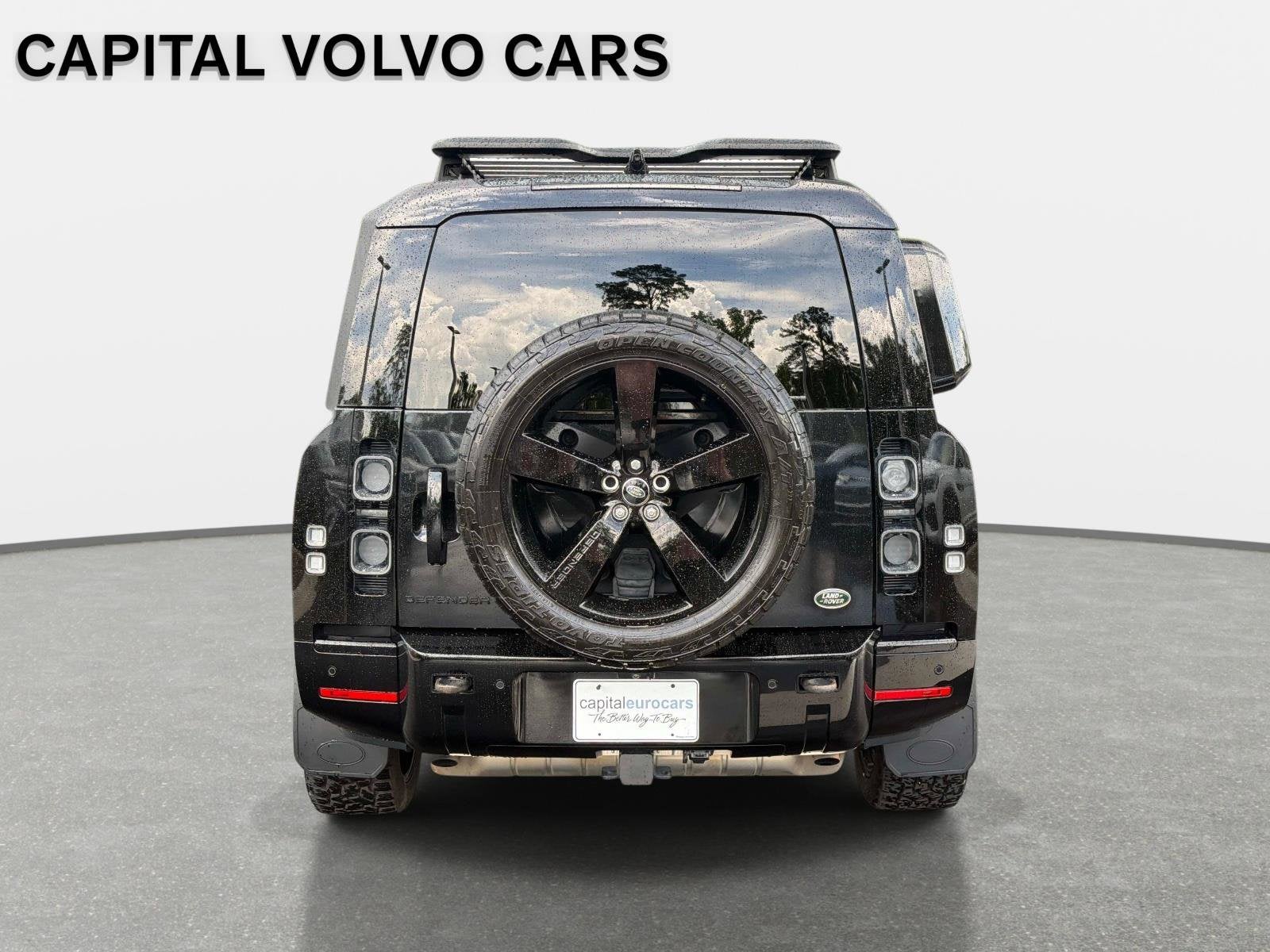 2023 Land Rover Defender X