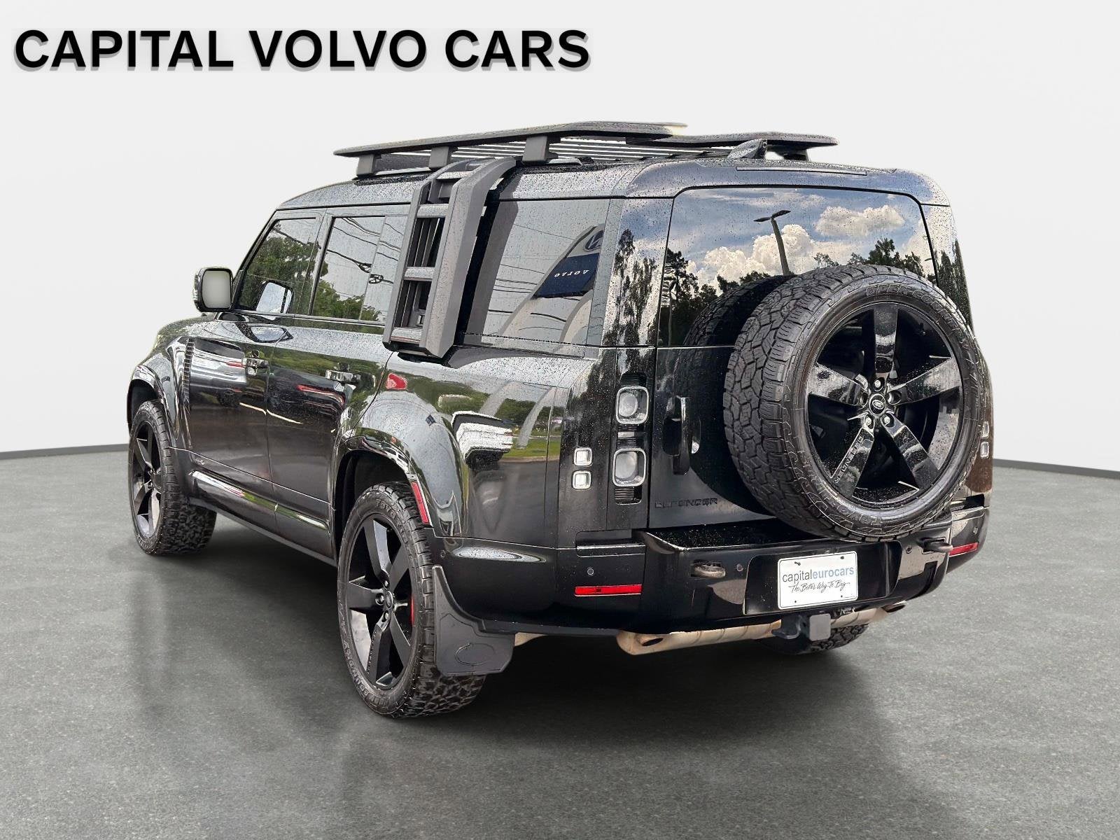 2023 Land Rover Defender X