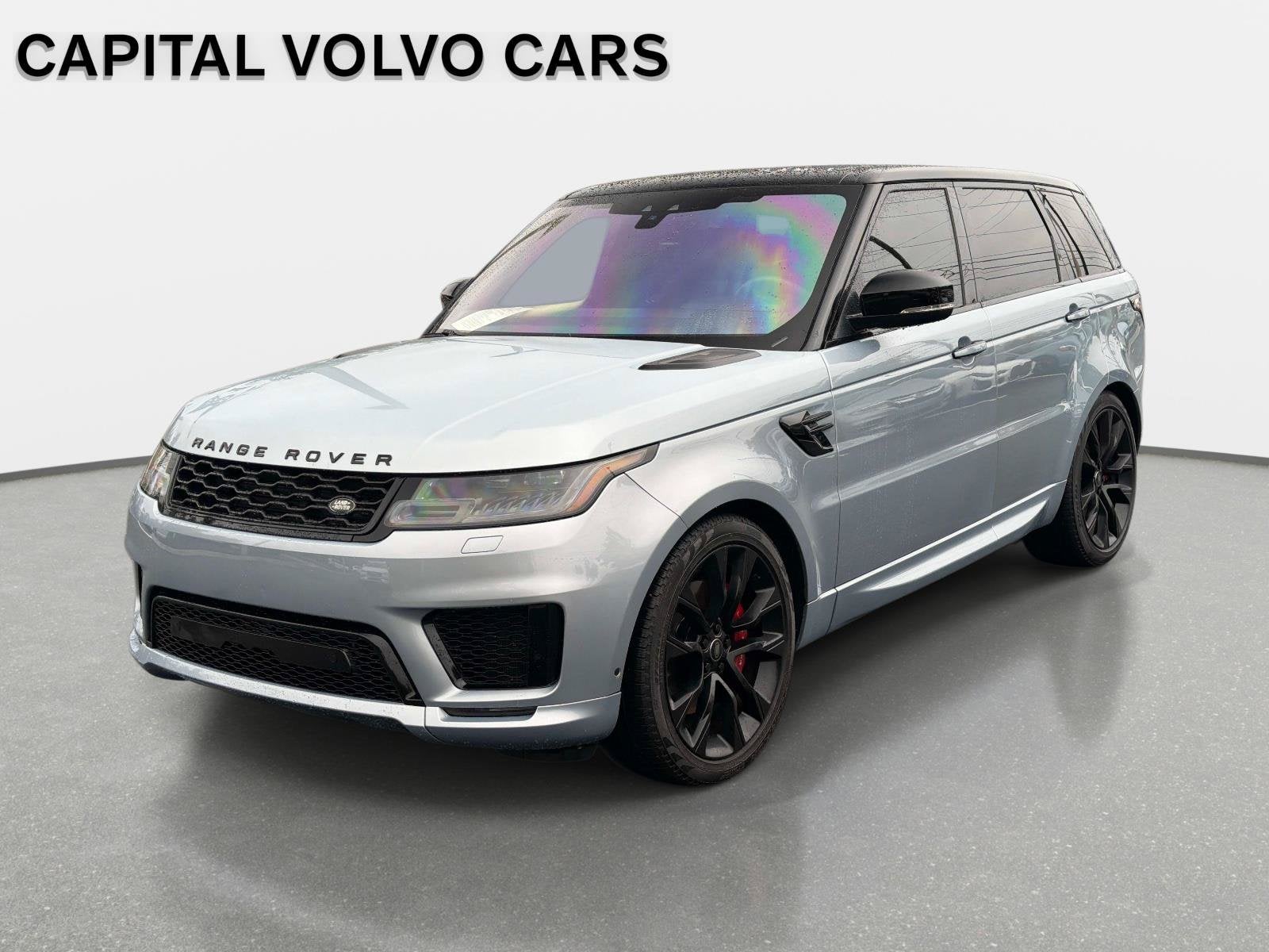 2021 Land Rover Range Rover Sport HST