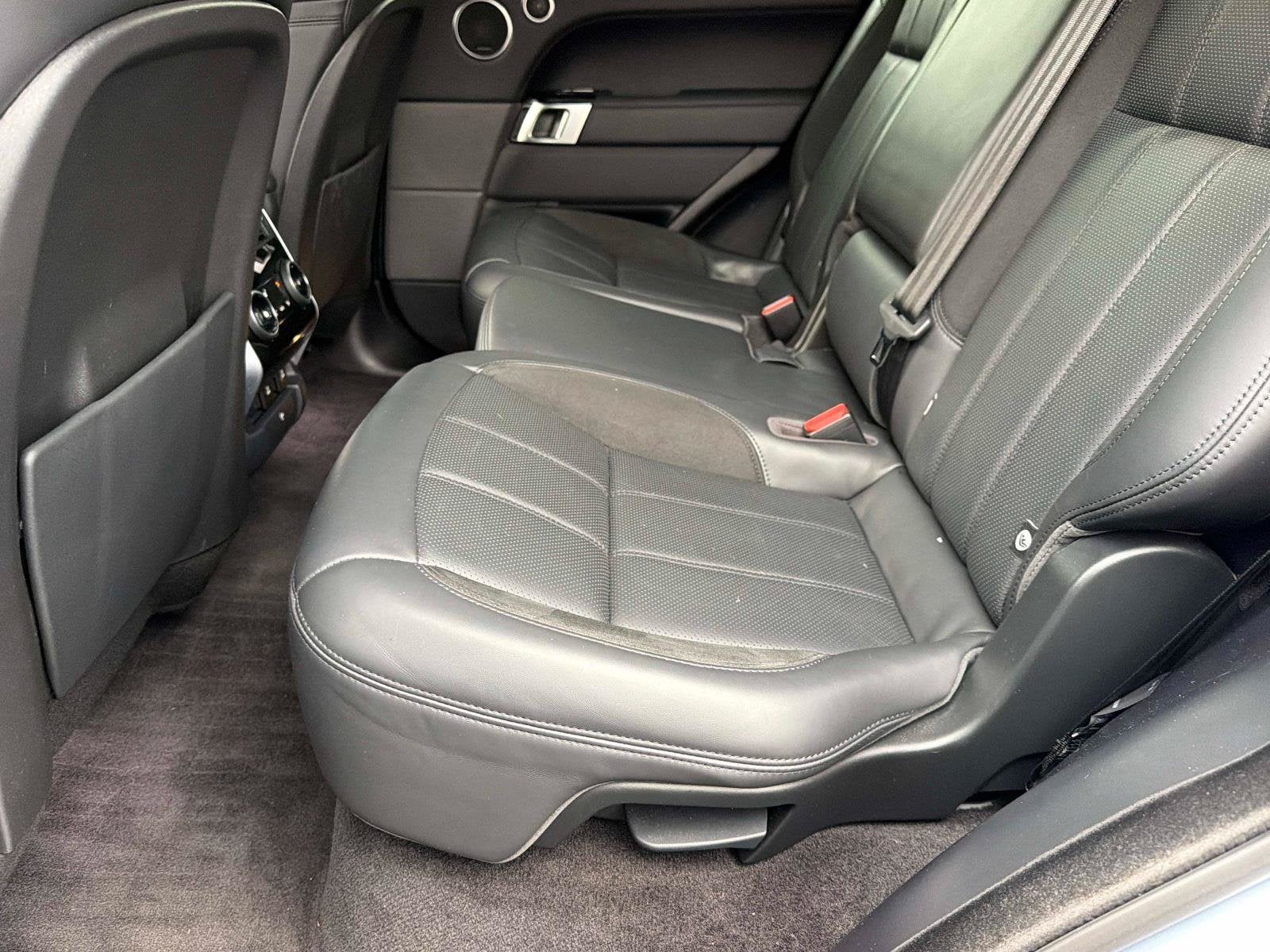 2021 Land Rover Range Rover Sport HST