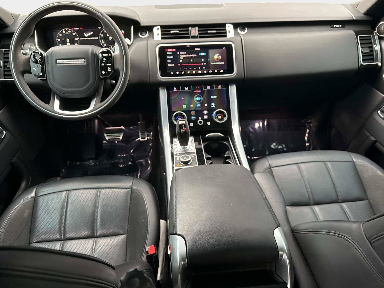 2021 Land Rover Range Rover Sport HST