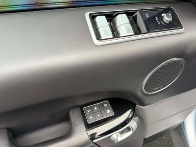 2021 Land Rover Range Rover Sport HST