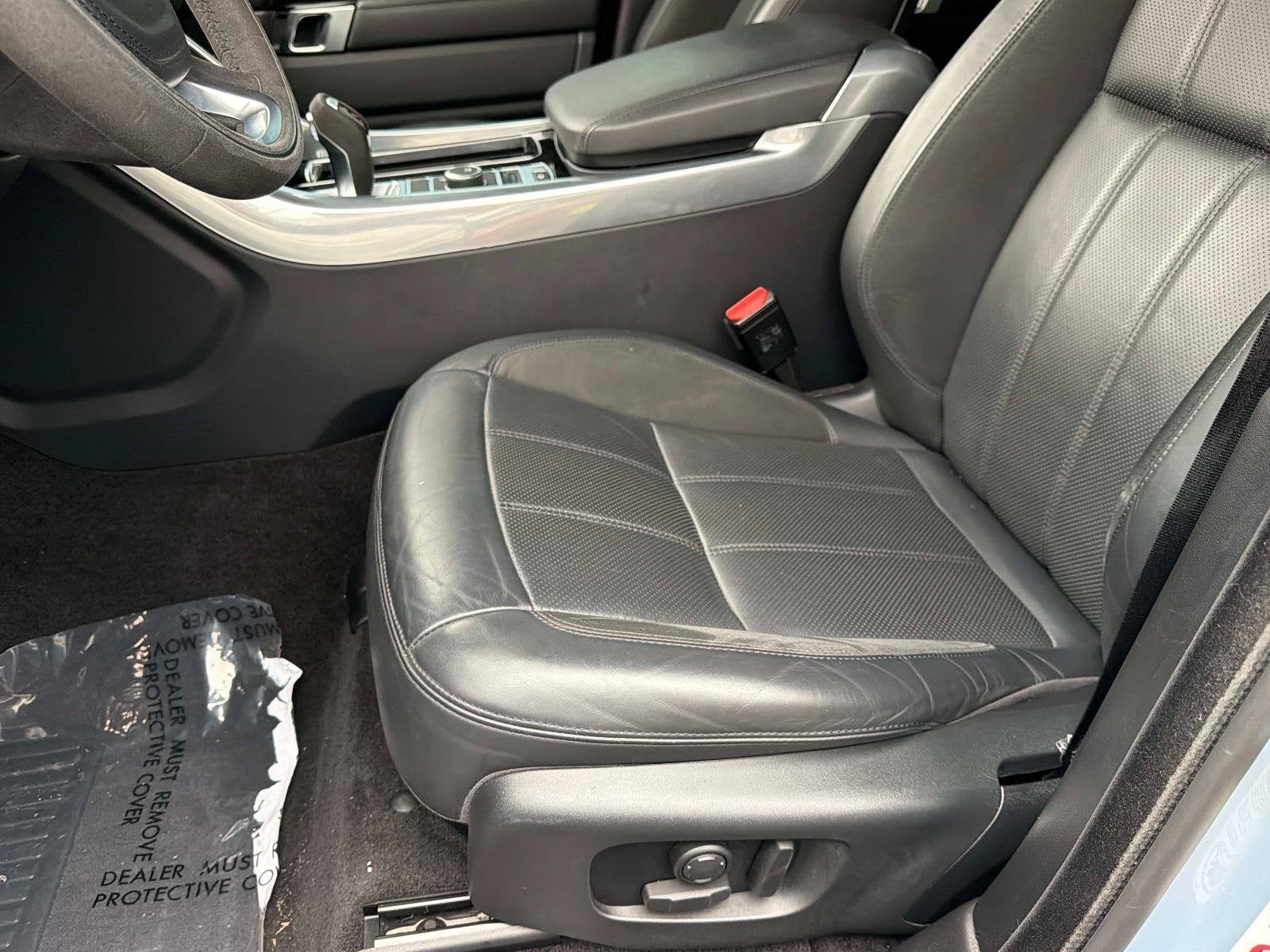 2021 Land Rover Range Rover Sport HST
