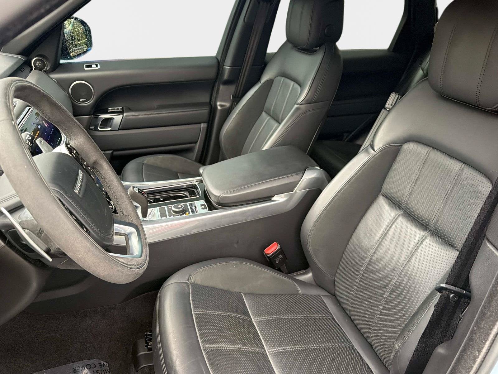2021 Land Rover Range Rover Sport HST