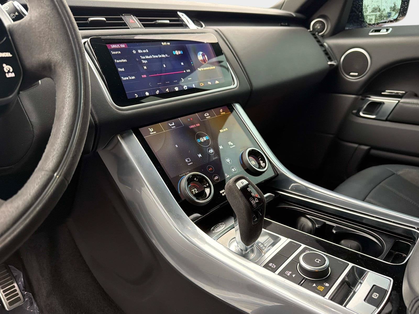 2021 Land Rover Range Rover Sport HST