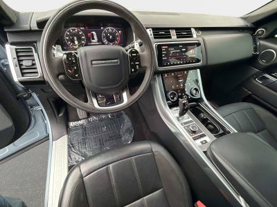 2021 Land Rover Range Rover Sport HST