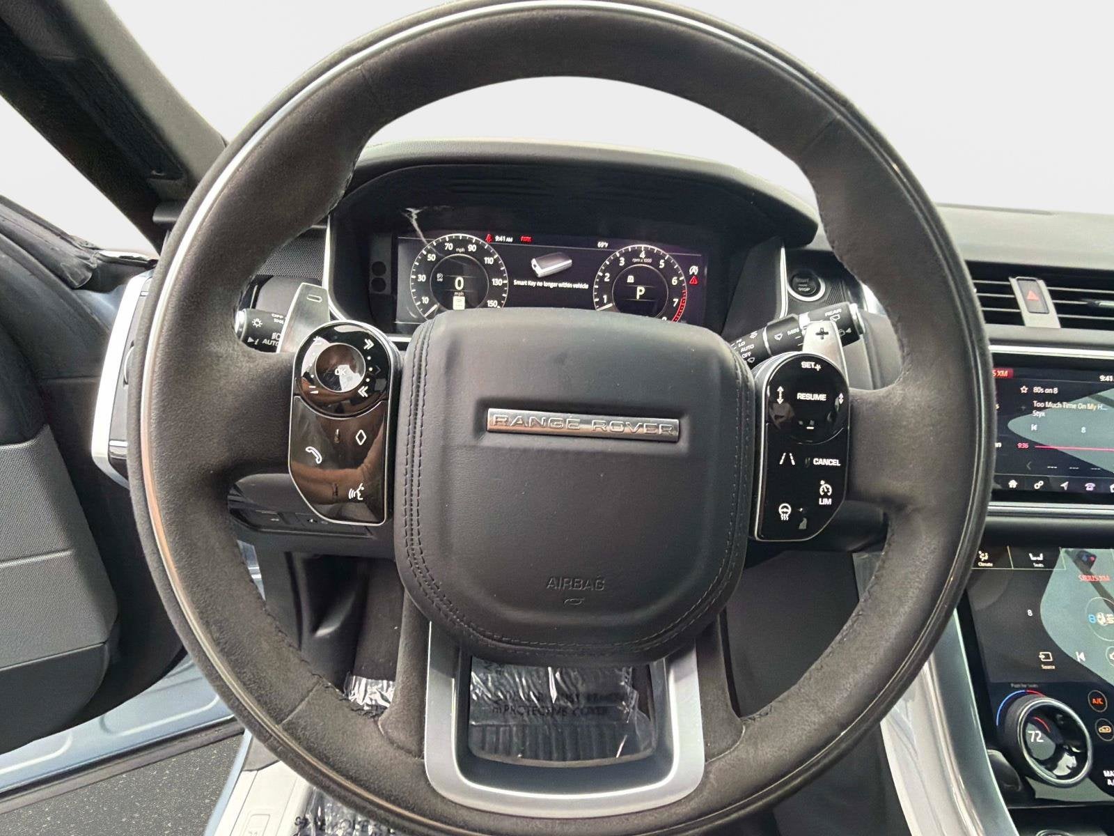 2021 Land Rover Range Rover Sport HST