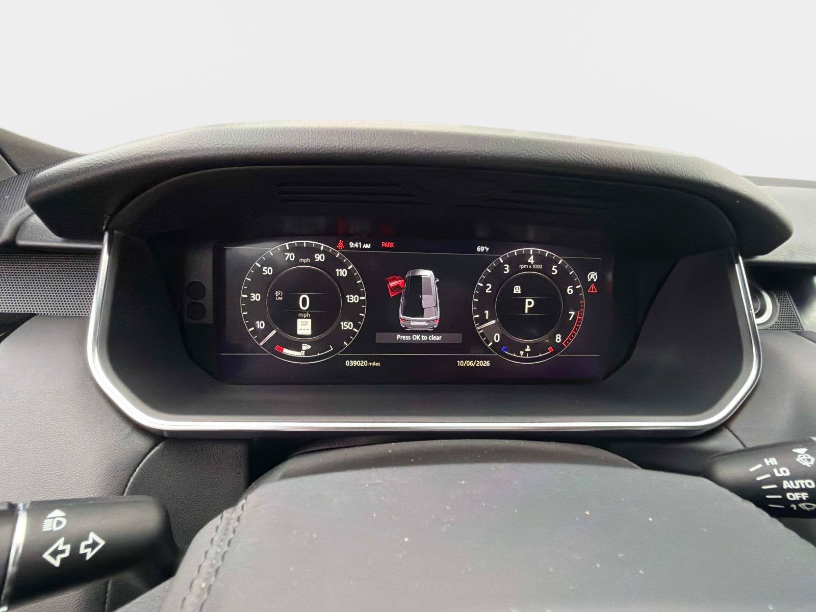 2021 Land Rover Range Rover Sport HST