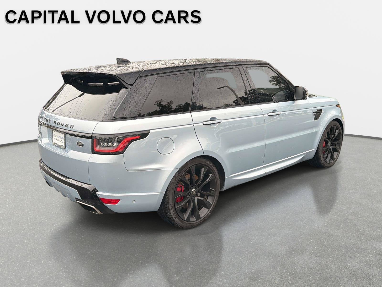2021 Land Rover Range Rover Sport HST