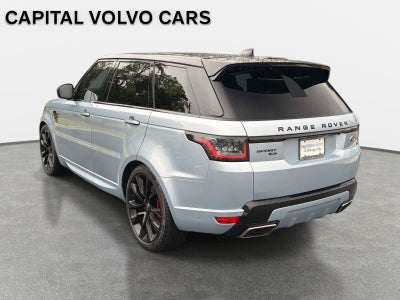 2021 Land Rover Range Rover Sport HST