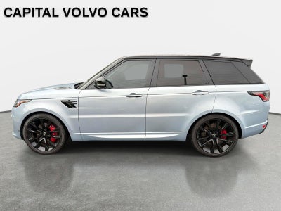 2021 Land Rover Range Rover Sport HST