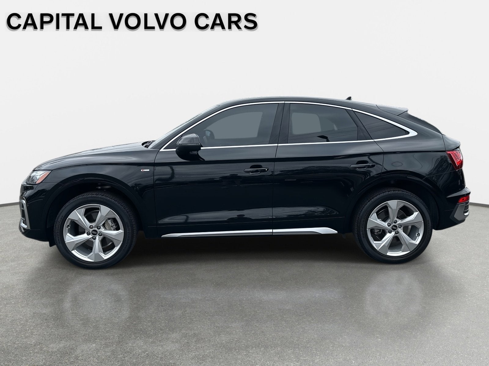 2023 Audi Q5 Sportback S line Premium Plus