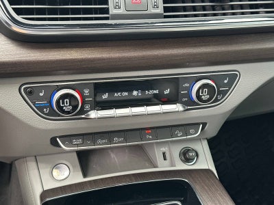 2023 Audi Q5 Sportback S line Premium Plus