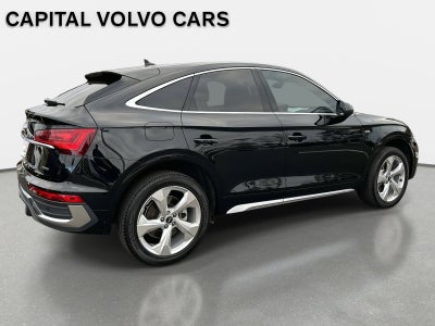 2023 Audi Q5 Sportback S line Premium Plus