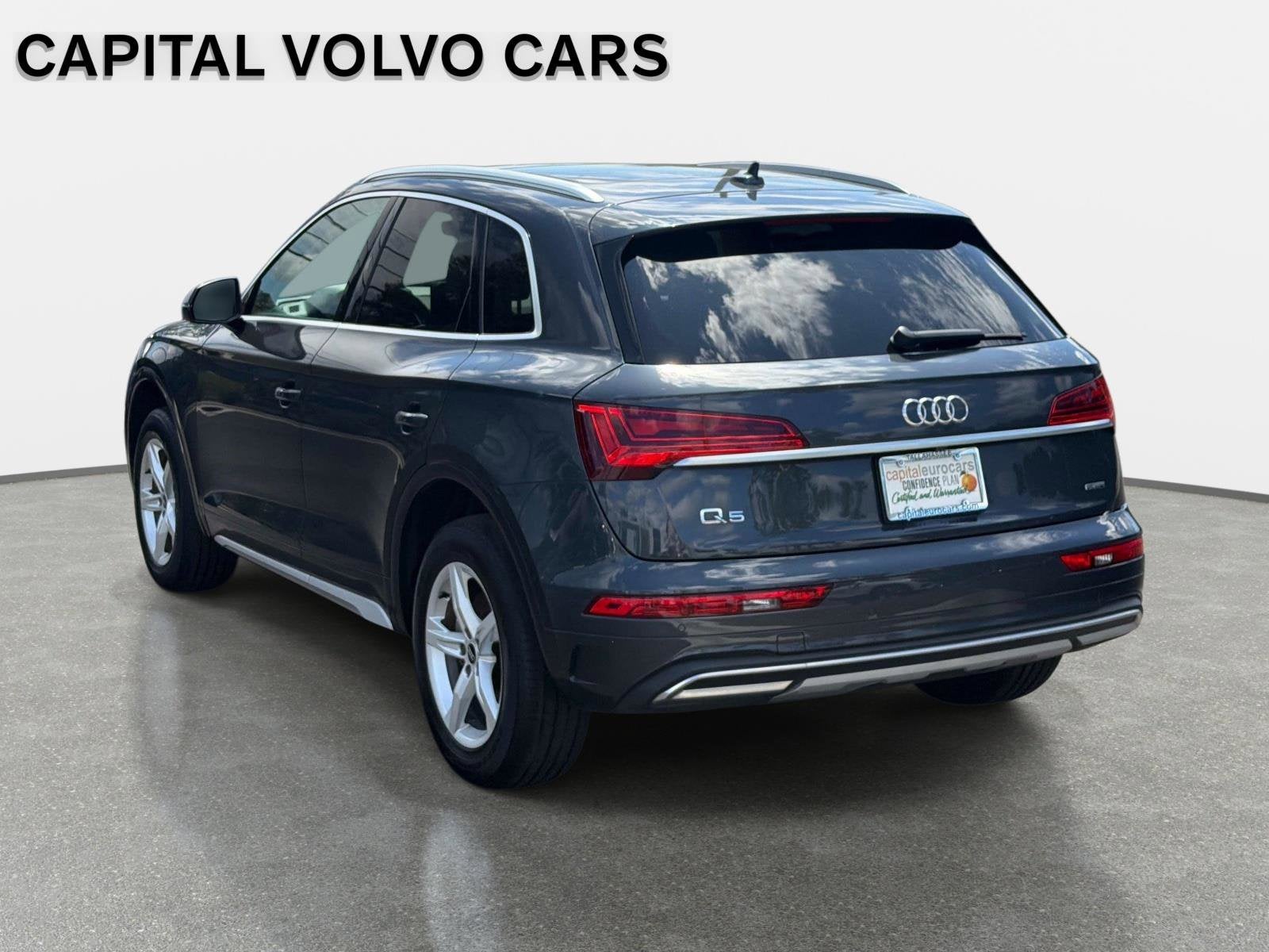 2023 Audi Q5 Premium