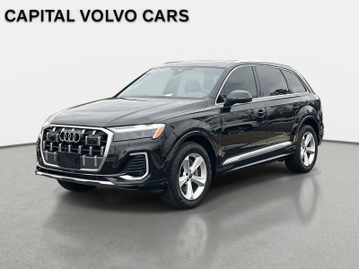 2025 Audi Q7 Premium
