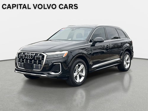 2025 Audi Q7 Premium