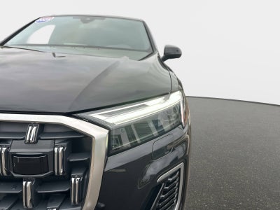 2025 Audi Q7 Premium