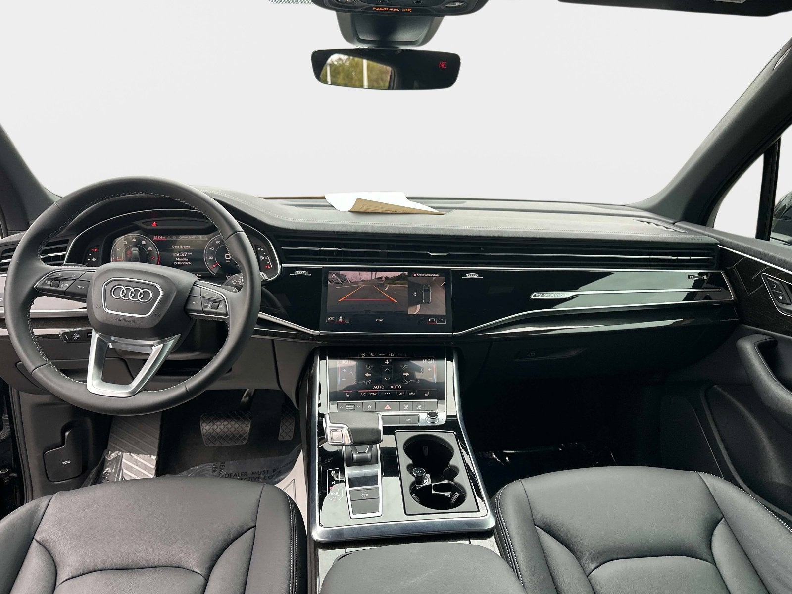 2025 Audi Q7 Premium