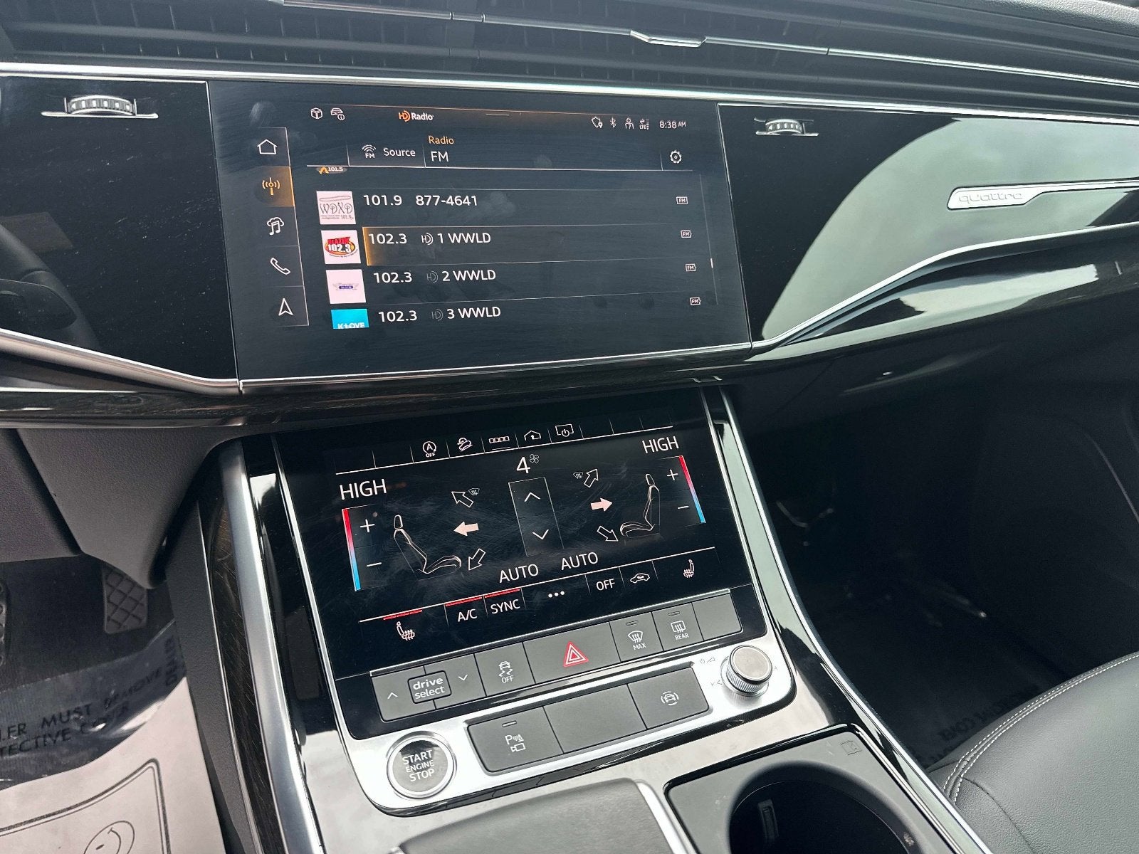 2025 Audi Q7 Premium