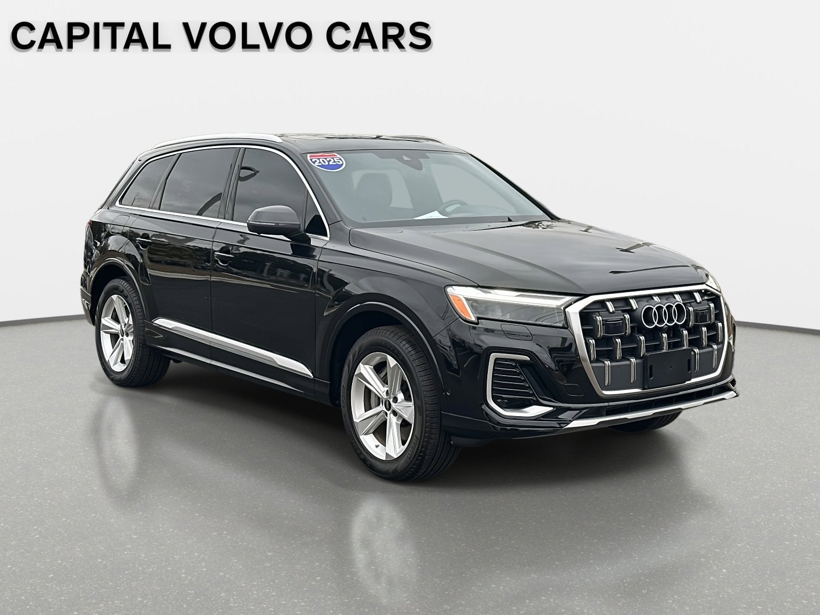 2025 Audi Q7 Premium
