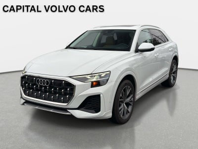 2025 Audi Q8 Premium Plus