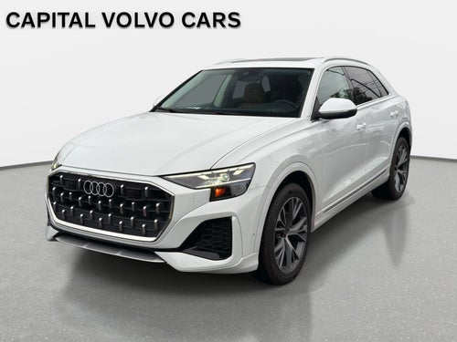 2025 Audi Q8 Premium Plus