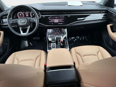2025 Audi Q8 Premium Plus