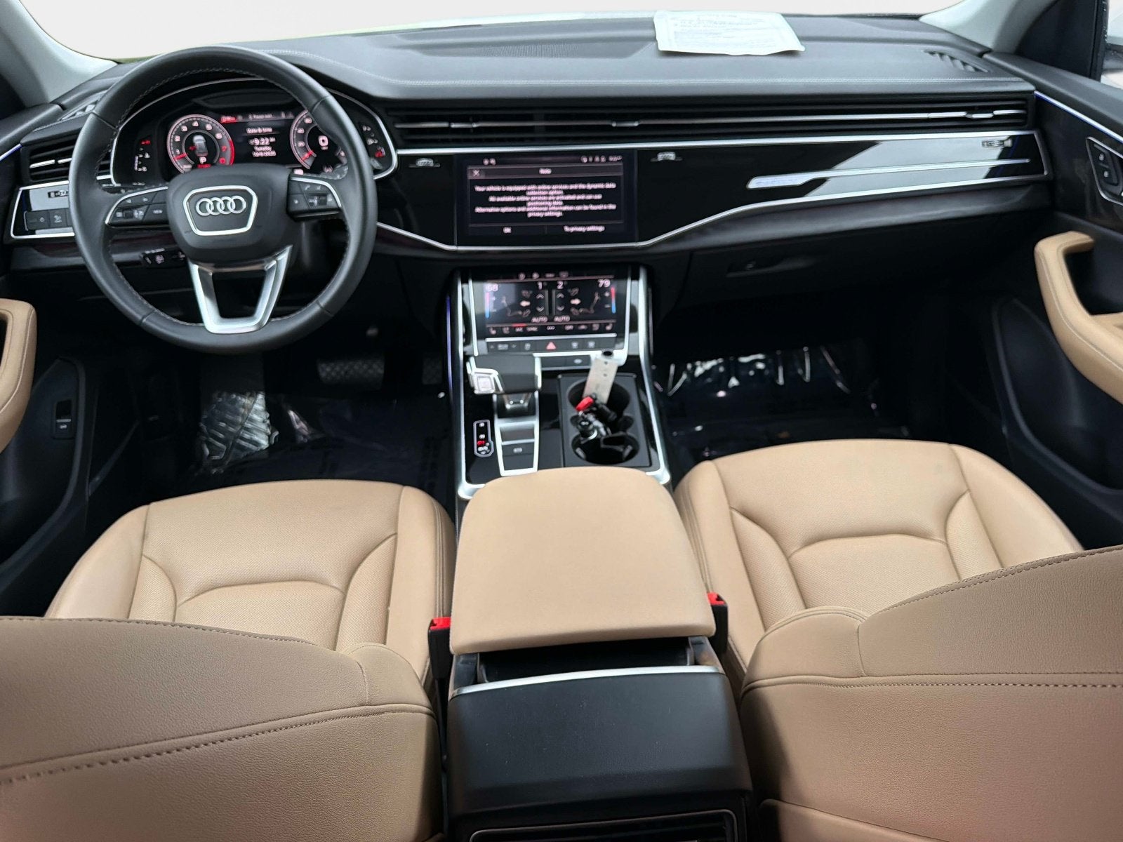 2025 Audi Q8 Premium Plus