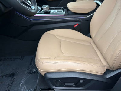 2025 Audi Q8 Premium Plus