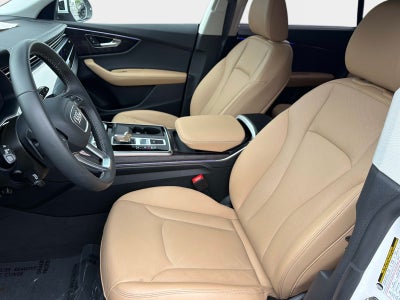 2025 Audi Q8 Premium Plus