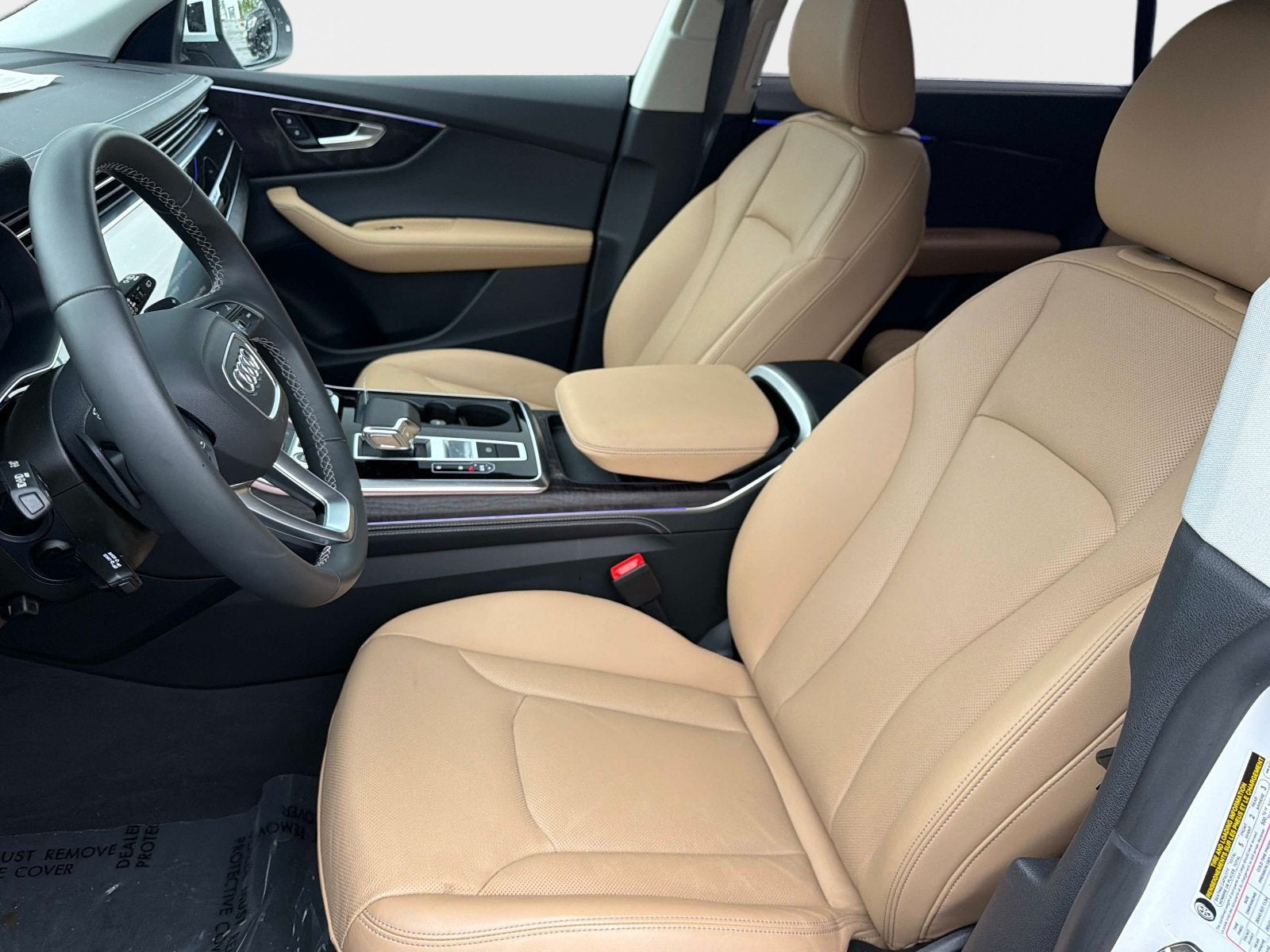 2025 Audi Q8 Premium Plus