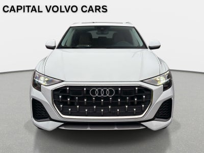 2025 Audi Q8 Premium Plus