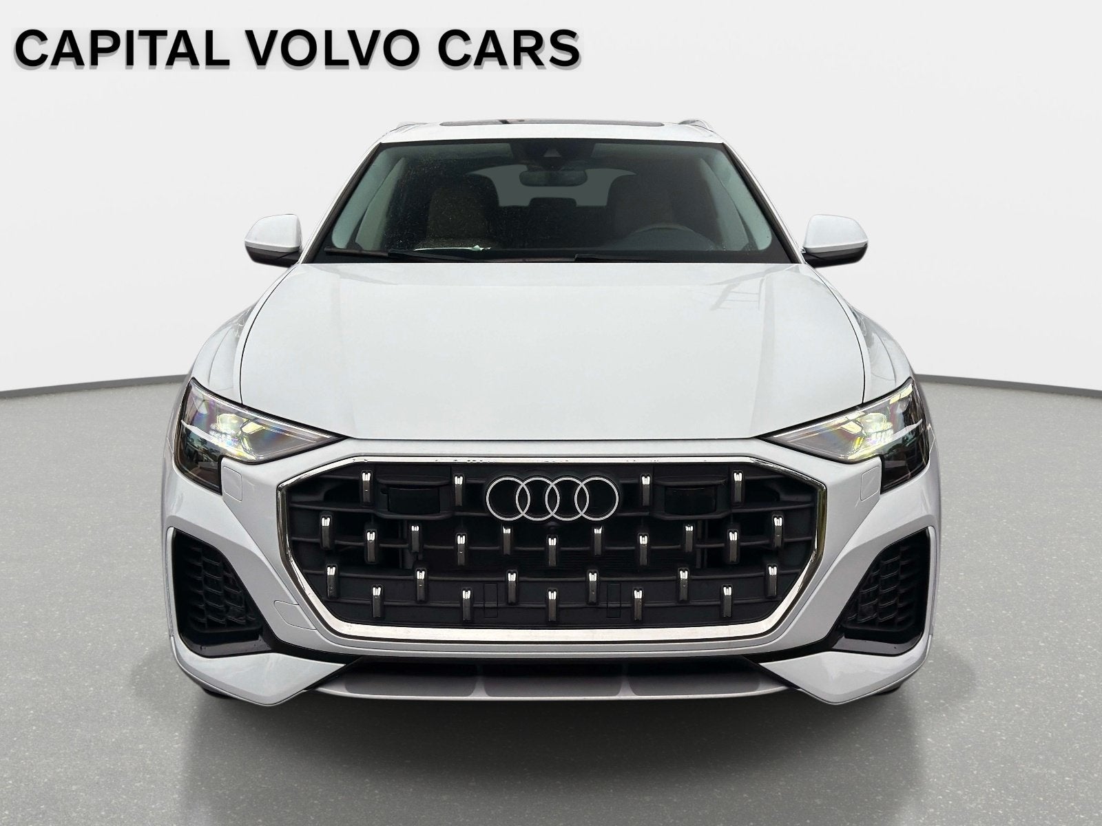 2025 Audi Q8 Premium Plus