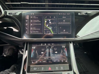 2025 Audi Q8 Premium Plus
