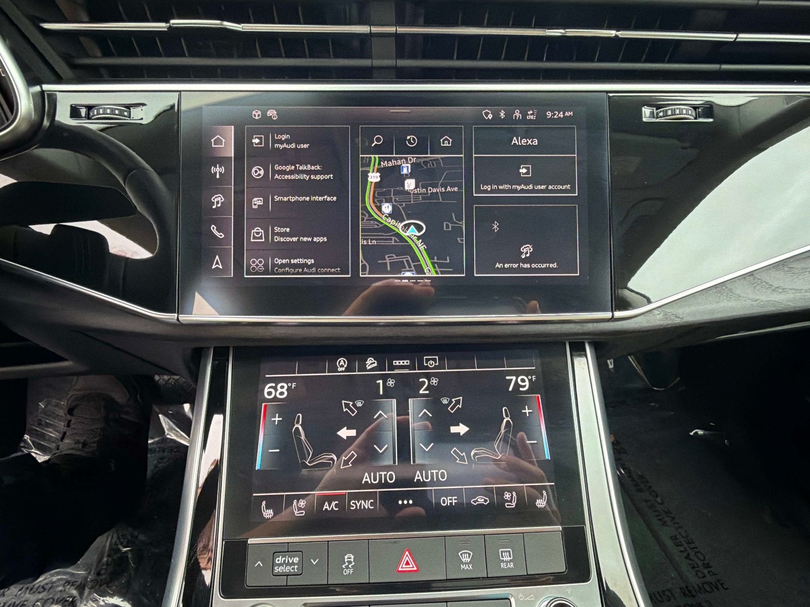 2025 Audi Q8 Premium Plus