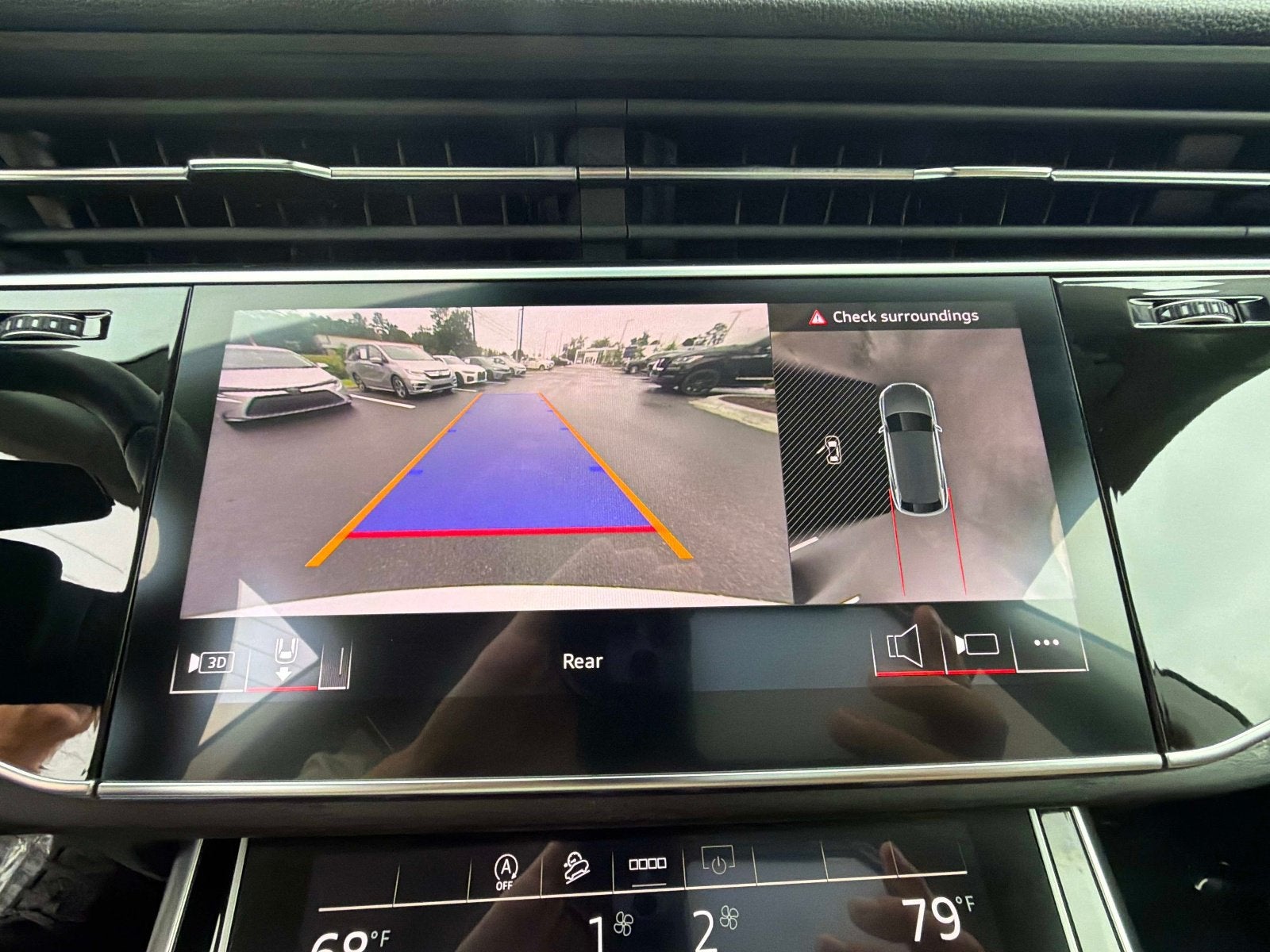 2025 Audi Q8 Premium Plus
