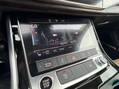 2025 Audi Q8 Premium Plus