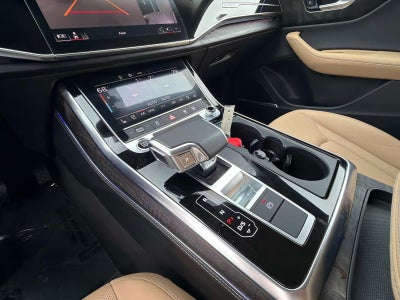 2025 Audi Q8 Premium Plus
