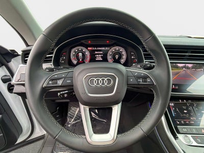 2025 Audi Q8 Premium Plus
