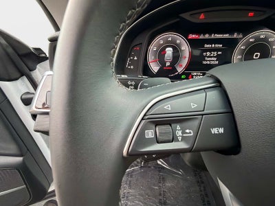 2025 Audi Q8 Premium Plus