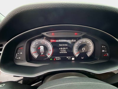 2025 Audi Q8 Premium Plus