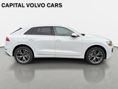 2025 Audi Q8 Premium Plus
