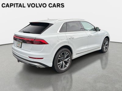 2025 Audi Q8 Premium Plus