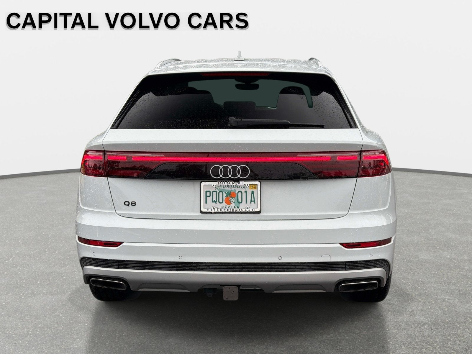 2025 Audi Q8 Premium Plus