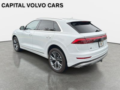 2025 Audi Q8 Premium Plus