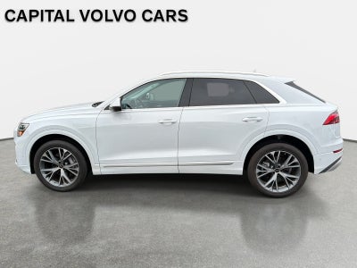 2025 Audi Q8 Premium Plus