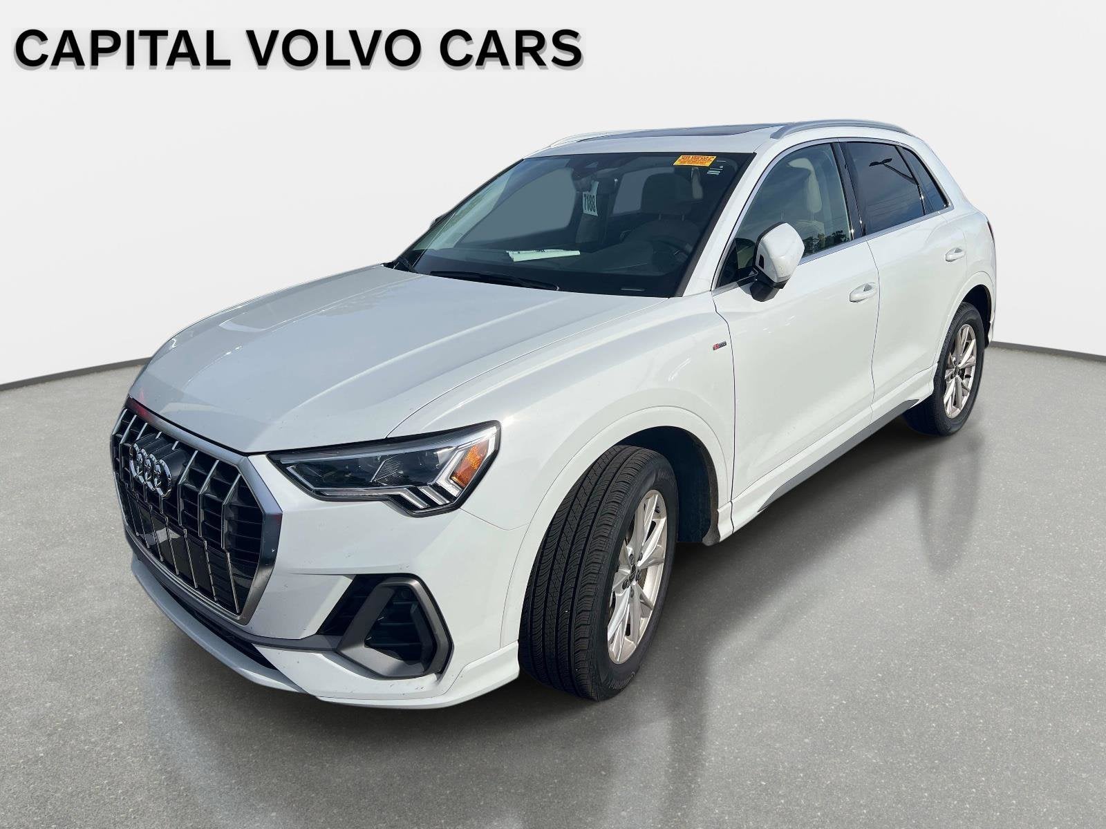 2025 Audi Q3 45 TFSI S Line Premium Plus quattro's photo
