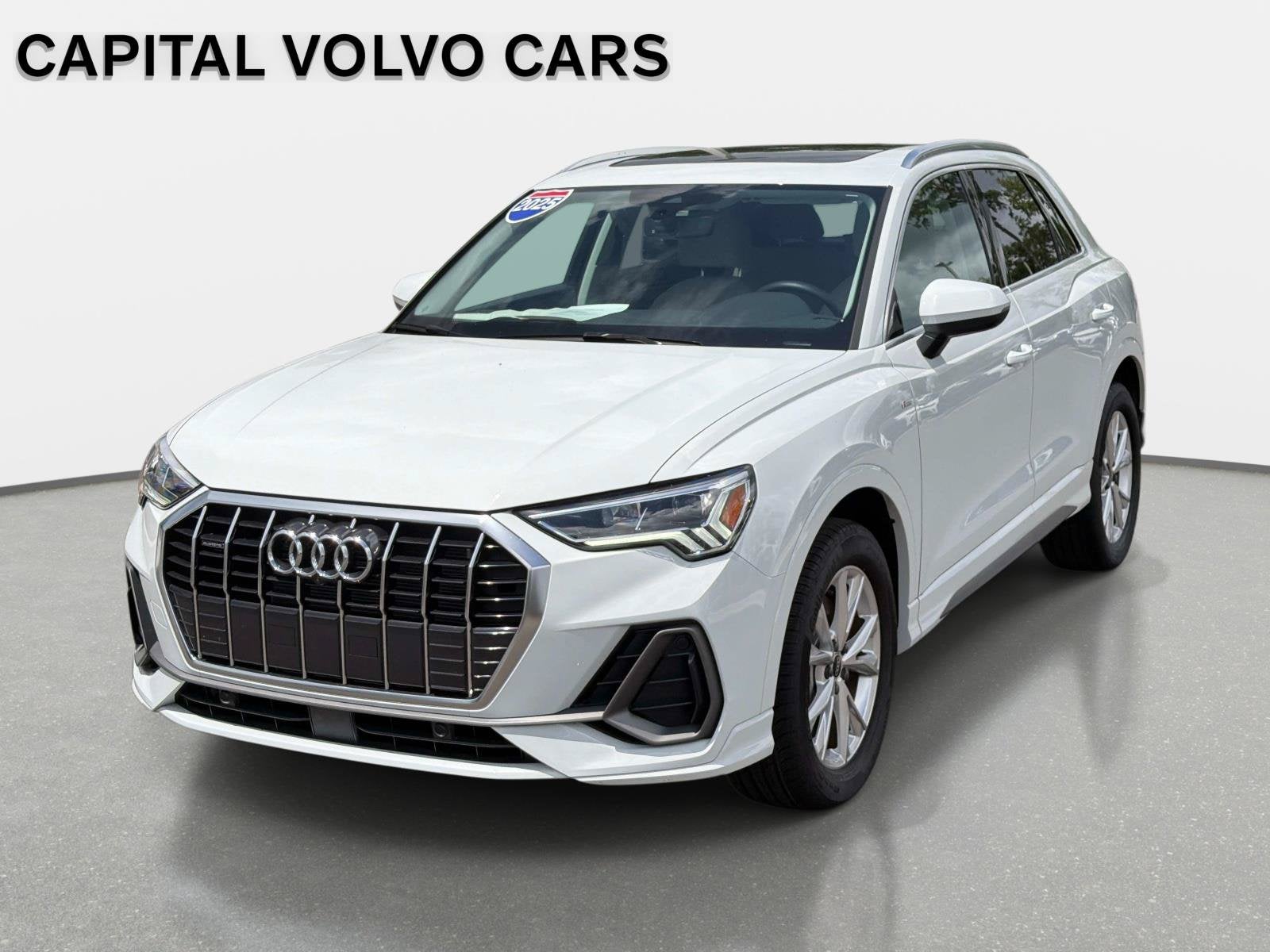 2025 Audi Q3 S line Premium Plus
