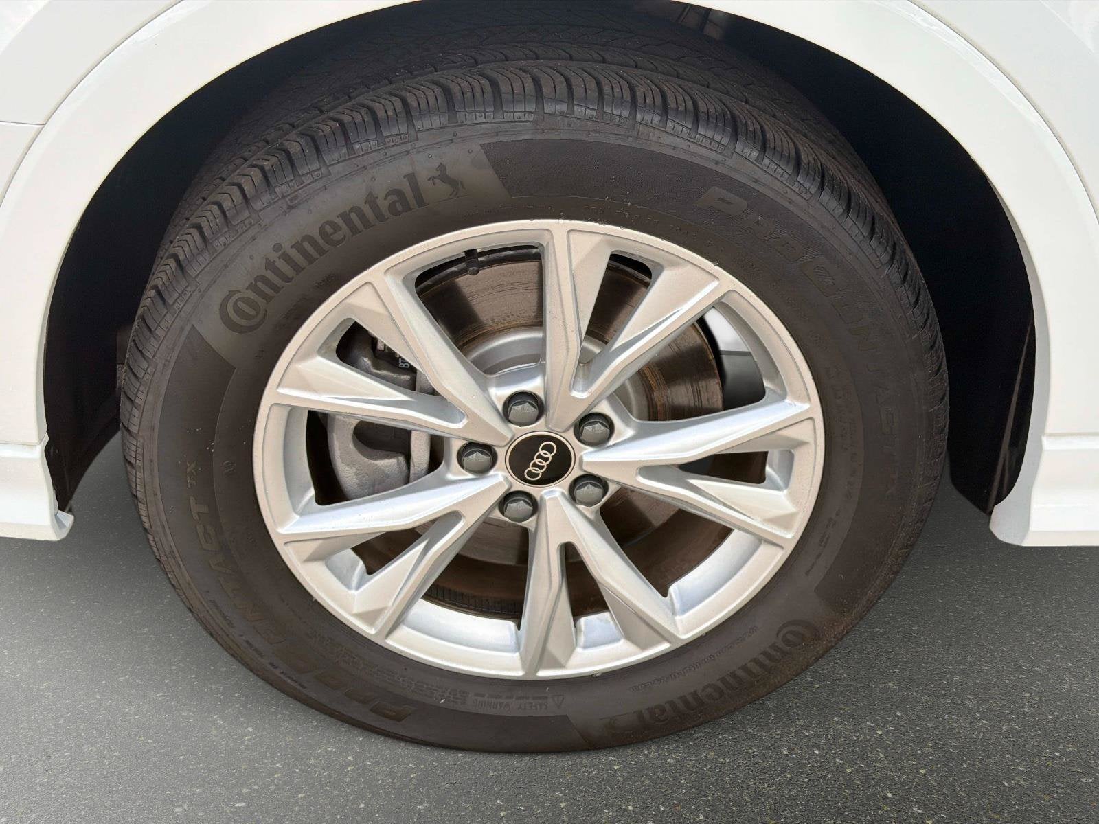 2025 Audi Q3 S line Premium Plus